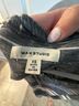 Max Studio Stripes Gray White Sleeveless Top Size XS - photo 3
