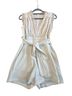 Altar'd State White Romper Size S - photo 1