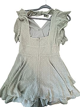 Altar'd State Romper (view 2)