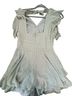 Altar'd State Green Romper Size XS - photo 2