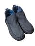 Hey Dude Gray Flats Size 9 - photo 1