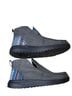 Hey Dude Gray Flats Size 9 - photo 3