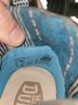 Hey Dude Gray Flats Size 9 - photo 4