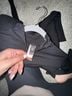 Windsor Black Cocktail Dress Size S - photo 3