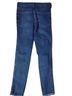 Free People Blue Jeans Size 27 - photo 2