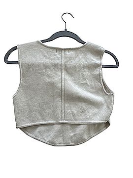 House of Harlow 1960 Sleeveless Top (view 2)