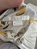 C&E Lifestyle Floral White Yellow Black Button-Down Shirt Size S - photo 3