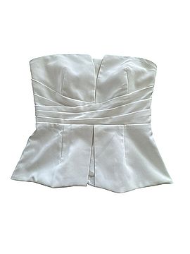 White House Black Market Sleeveless Top (view 1)