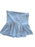 Double Zero White Sleeveless Top Size S - photo 2