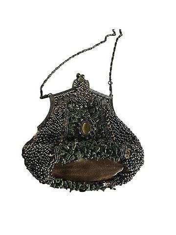 The Pyramid Collection Clutch (view 1)