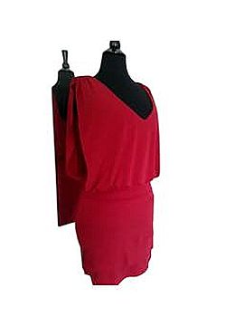 Laundry by Shelli Segal Bodice Bodycon Dress Cocktail Dress (view 1)