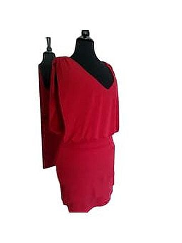 Laundry by Shelli Segal Bodice Bodycon Dress Cocktail Dress (view 1)