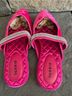 Torrid Pink Mule/Clog Size 8 - photo 3