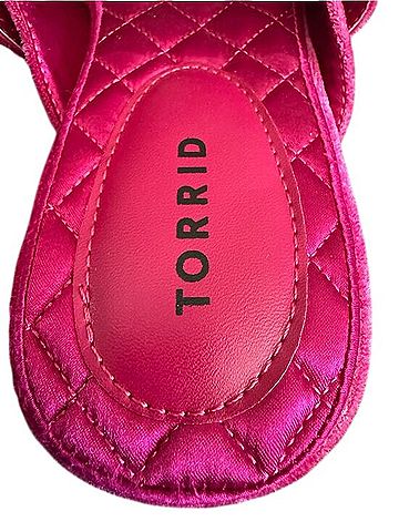Torrid Mule/Clog (view 2)