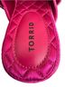 Torrid Pink Mule/Clog Size 8 - photo 2