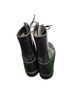 Justin Boots 100% Leather Black Boots Size 8 - photo 2