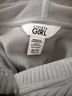 Athleta Girl Gray Pullover Hoodie Size XL - photo 3