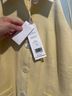 Veronica Beard Solid Yellow Vest Size 10 - photo 4