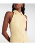 Veronica Beard Solid Yellow Vest Size 10 - photo 5