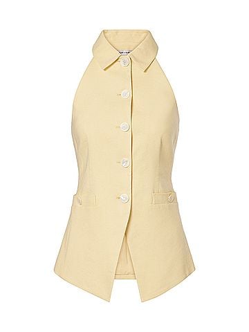 Veronica Beard Orlinda Vest (view 1)