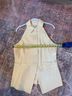 Veronica Beard Solid Yellow Vest Size 10 - photo 7
