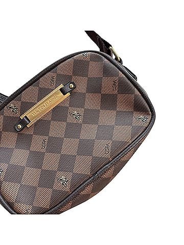 U.S. Polo Assn. Leather Crossbody Bag (view 2)