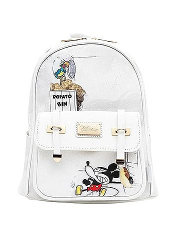 Disney WondaPop Mickey Mouse Steamboat Willie Potato Bin Backpack (view 1)