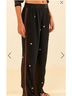 FARM Rio Black Casual Pants Size 6 - photo 4