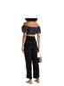 FARM Rio Black Casual Pants Size 6 - photo 2