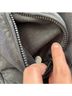 Lululemon Athletica Black Jacket Size 4 - photo 3