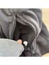 Lululemon Athletica Black Jacket Size 4 - photo 6