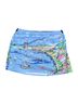 RLX Ralph Lauren Print Blue Skort Size XL - photo 1