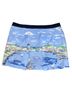 RLX Ralph Lauren Print Blue Skort Size XL - photo 2
