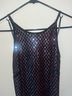 Rampage Black Red Cocktail Dress Size M - photo 6