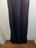 Rampage Black Red Cocktail Dress Size M - photo 7