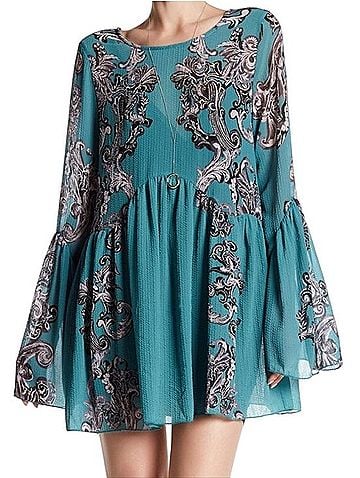 Free People Intimately Free Mini Slip Dress Casual Dress (view 1)