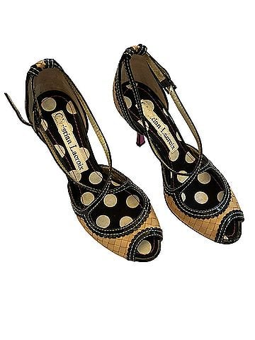 Christian Lacroix Heels (view 1)