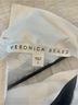 Veronica Beard White Long Sleeve Blouse Size 0 - photo 3