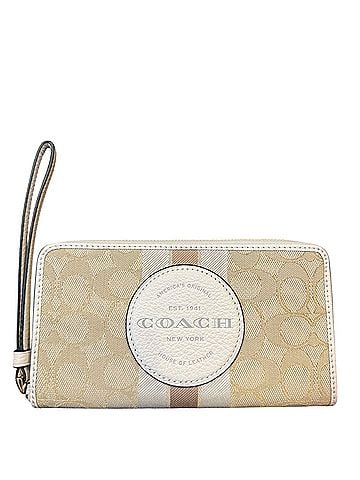 Coach Wristlet (view 1)
