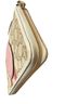 Coach Tan Burgundy Wristlet One size - photo 6