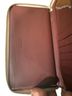 Coach Tan Burgundy Wristlet One size - photo 3