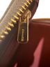 Coach Tan Burgundy Wristlet One size - photo 11