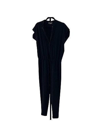 Vince. Signature Wide-Leg Jumpsuit Jacket (view 1)