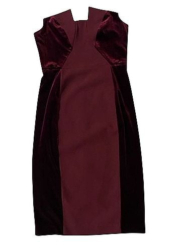 Black Halo Cocktail Dress (view 2)