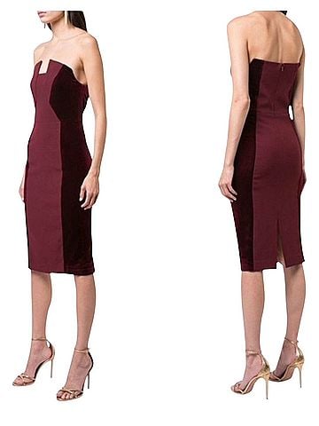 Black Halo Cocktail Dress (view 1)