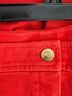 St. John Red Casual Pants Size 16 - photo 6