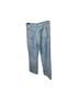 Rag & Bone 100% Cotton Tropical Blue Casual Pants Size 27 waist - photo 2