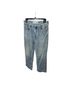 Rag & Bone 100% Cotton Tropical Blue Casual Pants Size 27 waist - photo 1