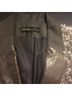 Elizabeth and James 100% Polyester Gray Silver Blazer Size 4 - photo 4