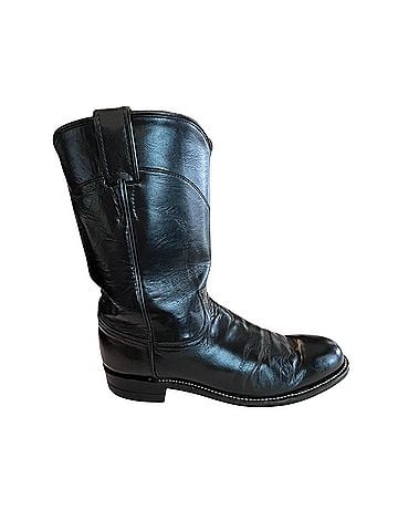 Justin Classic Roper Boots (view 1)